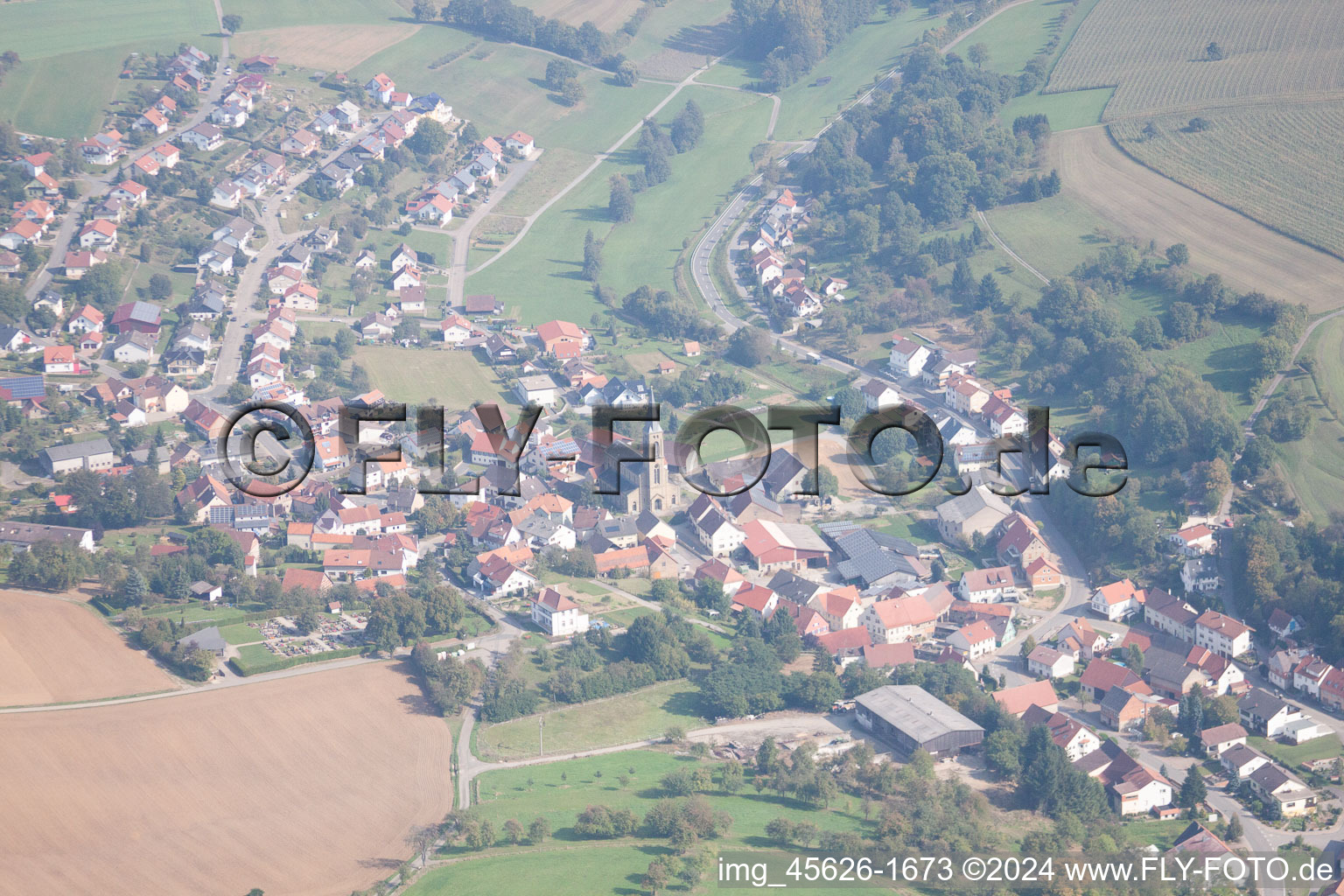 Cheap home-Waldmühlbach in Waldmühlbach in the state Baden-Wuerttemberg, Germany