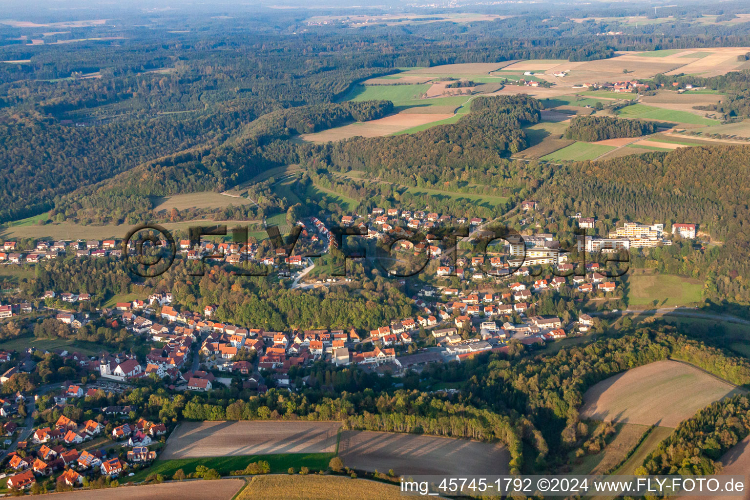 Heiligenstadt in Oberfranken in the state Bavaria, Germany