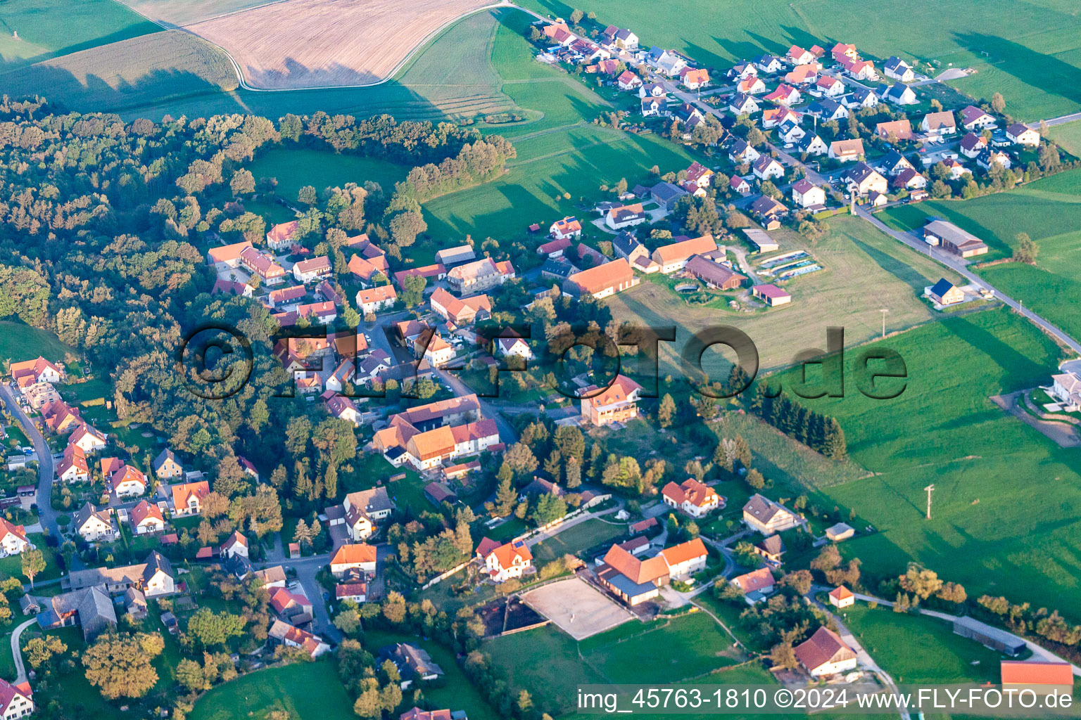 District of Oberwalz in the district Oberwaiz in Eckersdorf in the state Bavaria, Germany