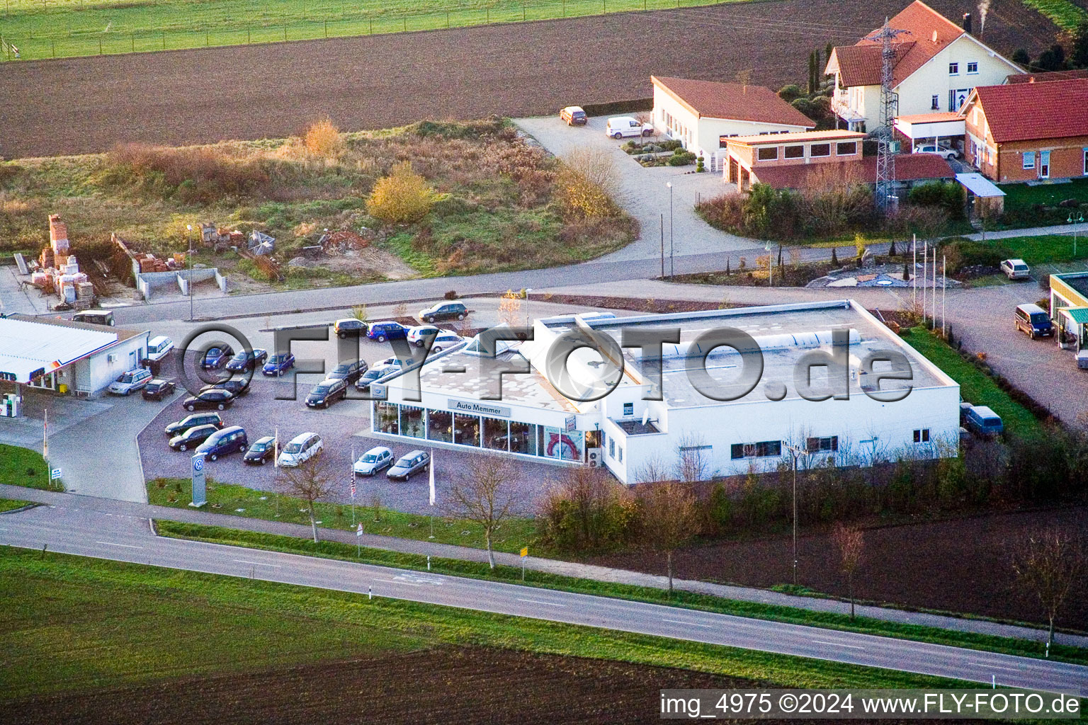 Karlshöhlchen in Freckenfeld in the state Rhineland-Palatinate, Germany