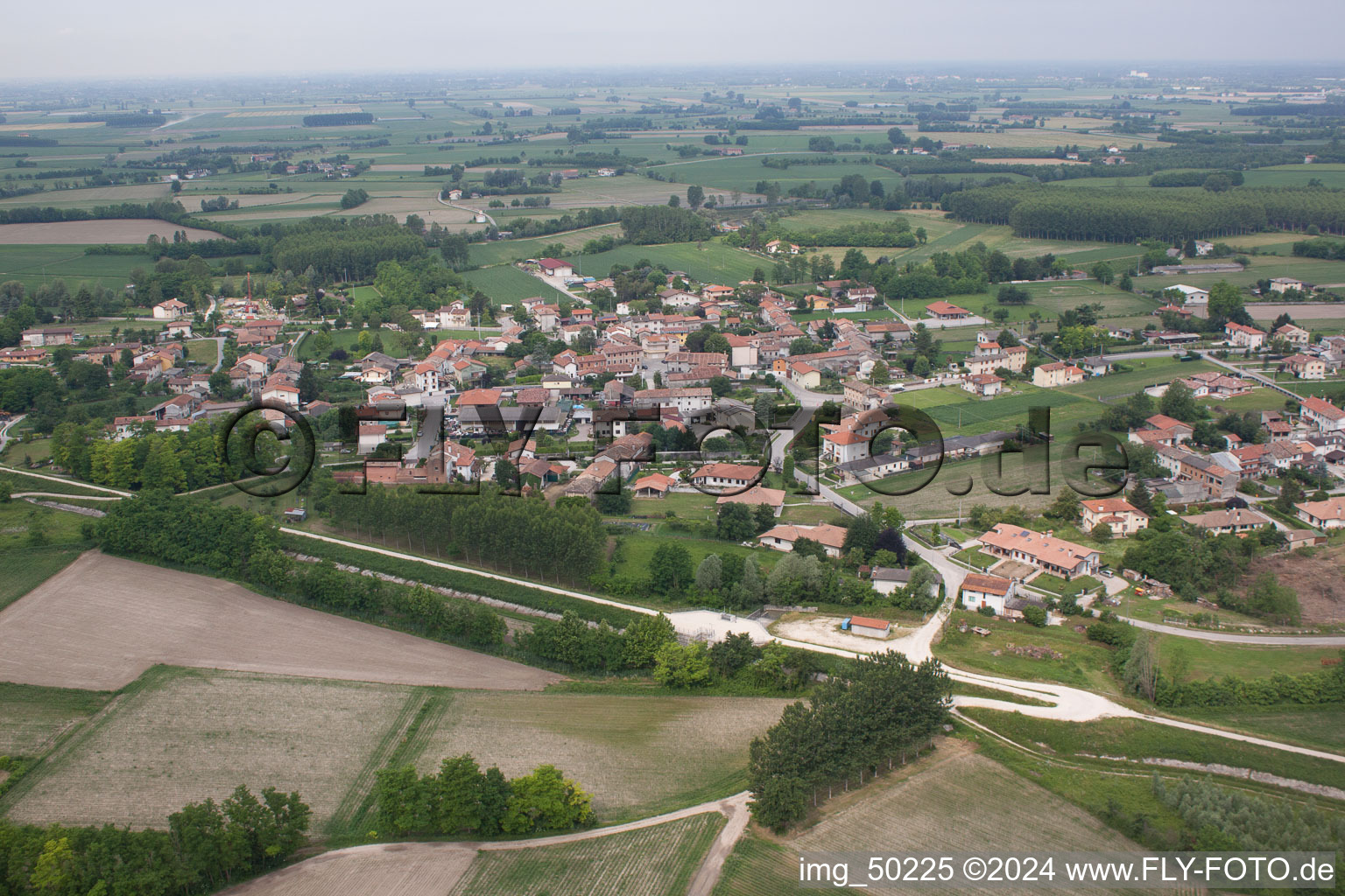 Madrisio in the state Friuli Venezia Giulia, Italy