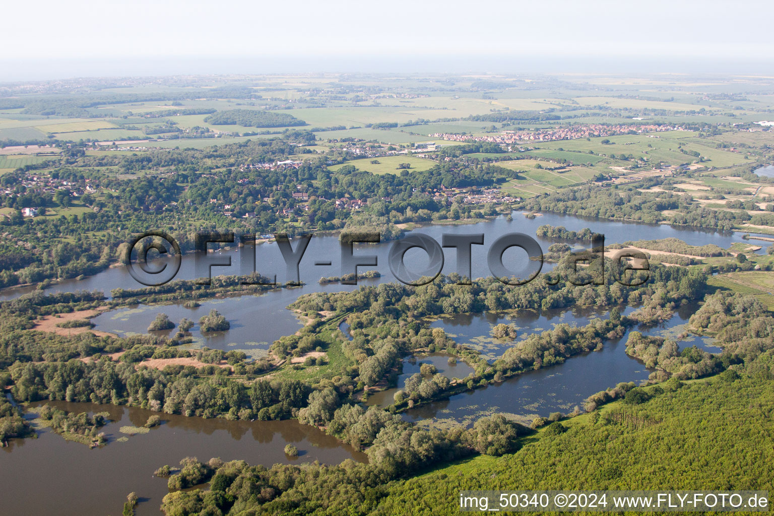 Fordwich in the state England, Great Britain