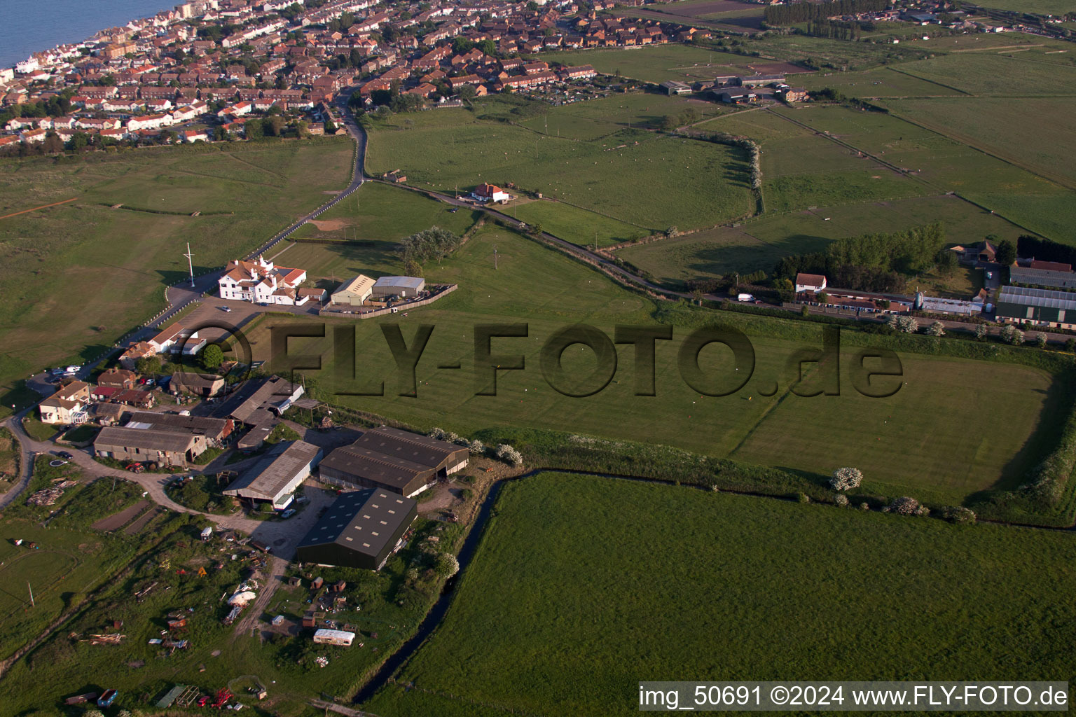 Deal in the state England, Great Britain