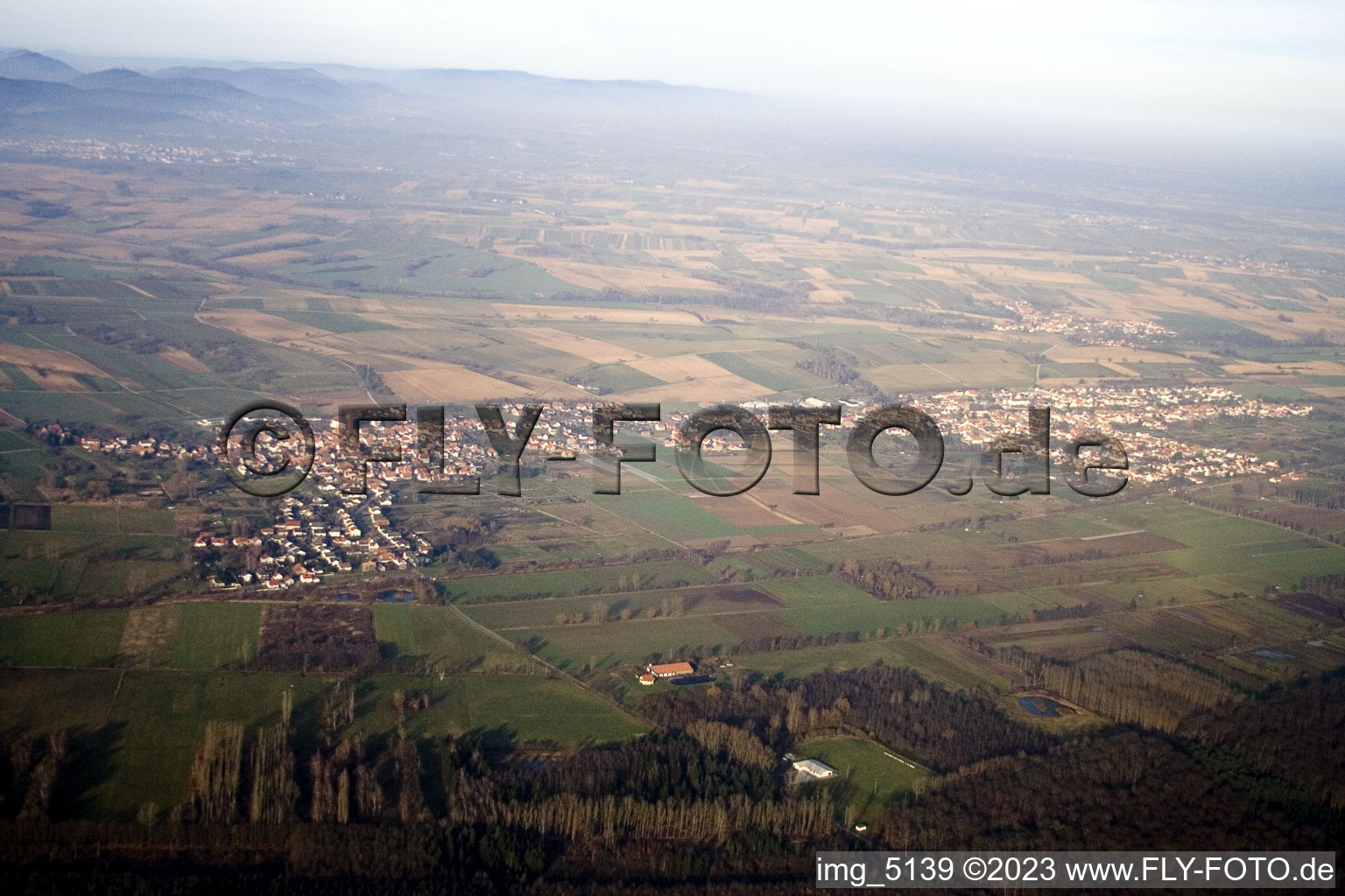 Stonefield in Kapsweyer in the state Rhineland-Palatinate, Germany