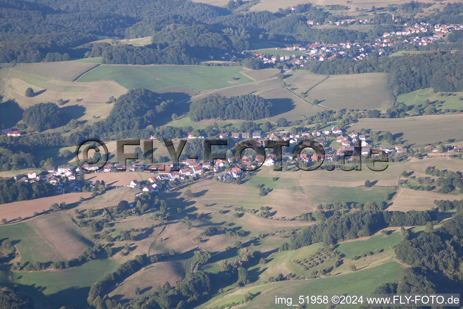 Ritschweier in the state Baden-Wuerttemberg, Germany