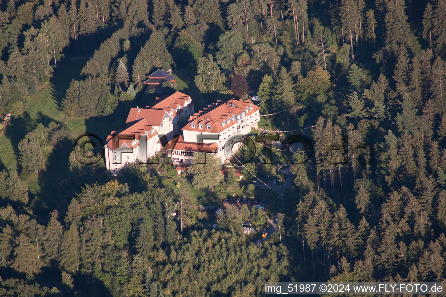 Buddha's Way GmbH in the district Siedelsbrunn in Wald-Michelbach in the state Hesse, Germany