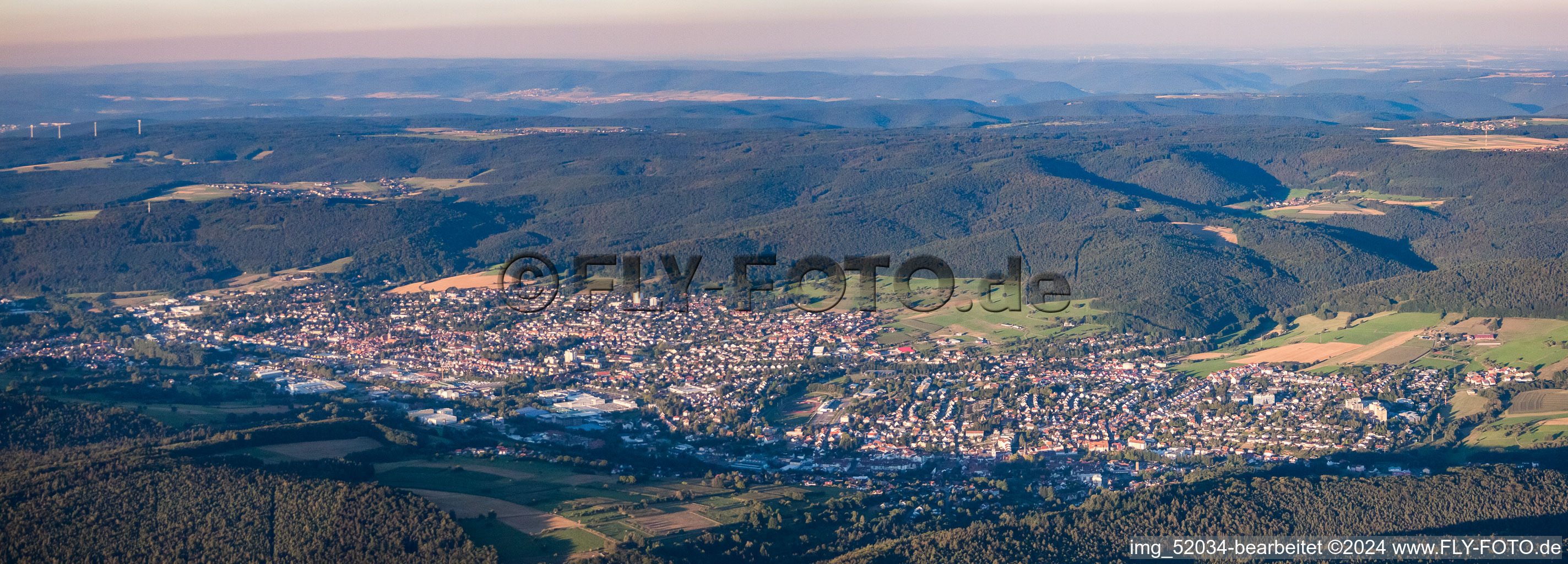 Erbach in Michelstadt in the state Hesse, Germany