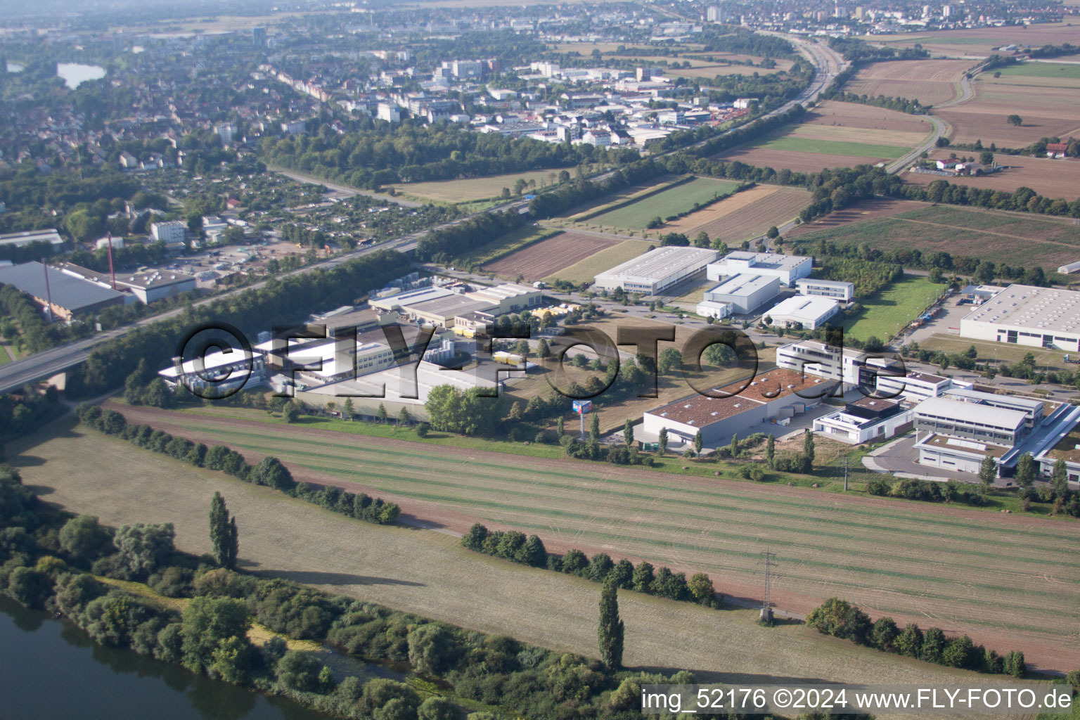 Schwabenheimer Hof in Dossenheim in the state Baden-Wuerttemberg, Germany