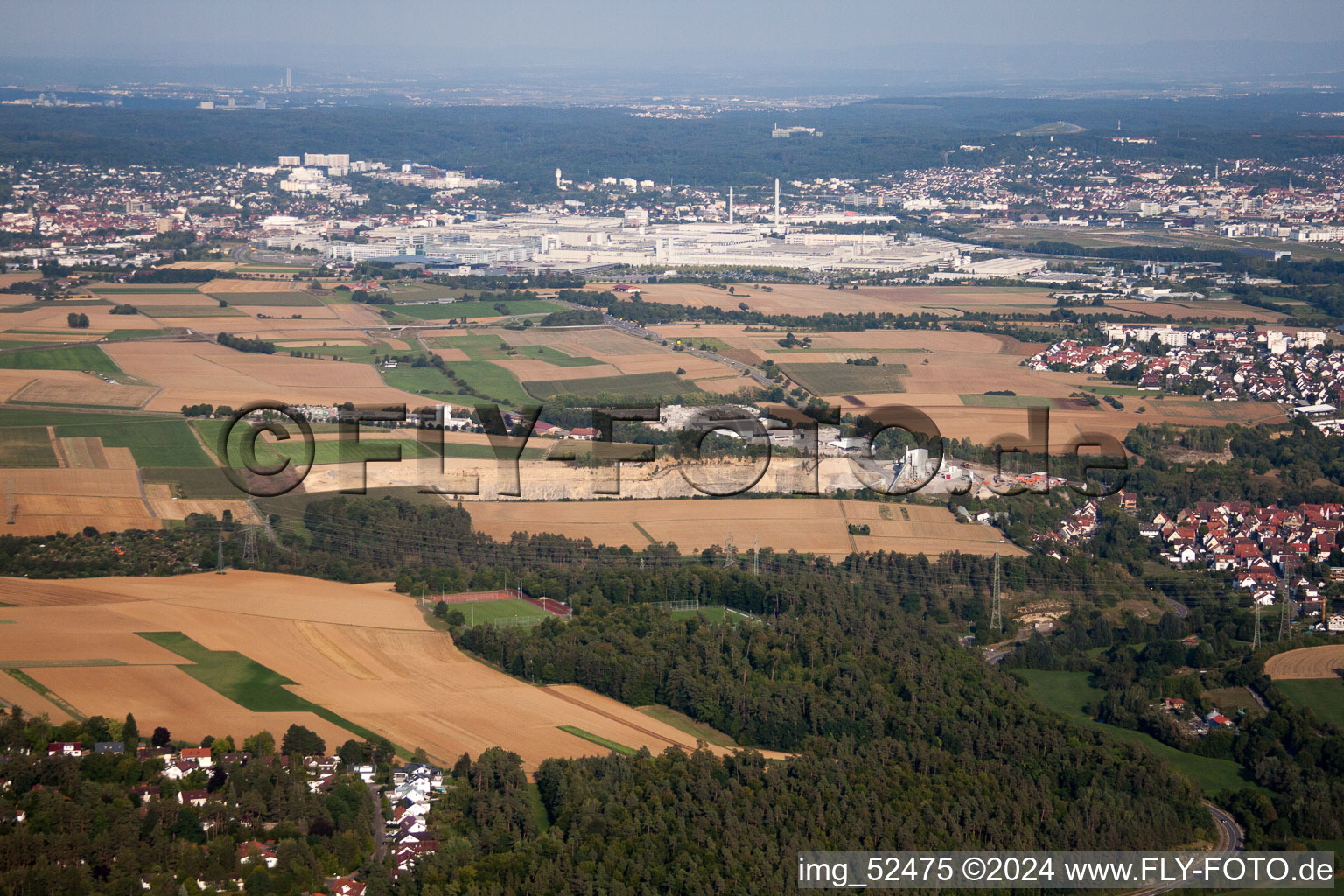 Darmsheim, Mühlackerstraße , Fa. Kömpf in Sindelfingen in the state Baden-Wuerttemberg, Germany