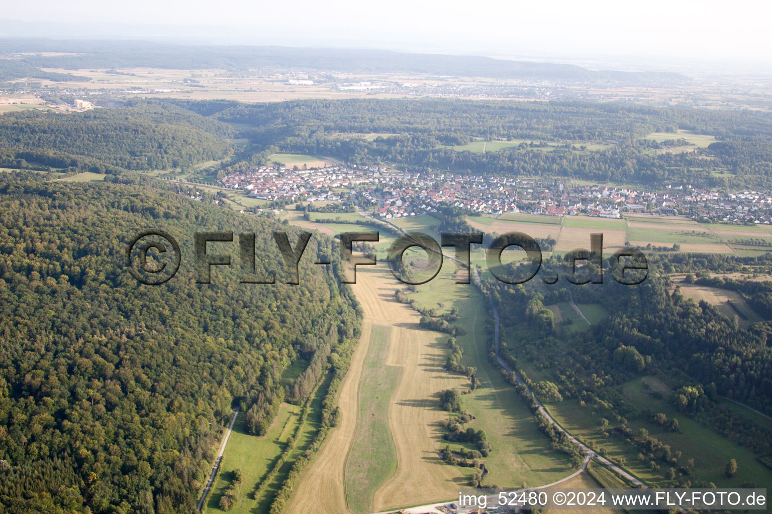 Würmtalhof in Aidlingen in the state Baden-Wuerttemberg, Germany