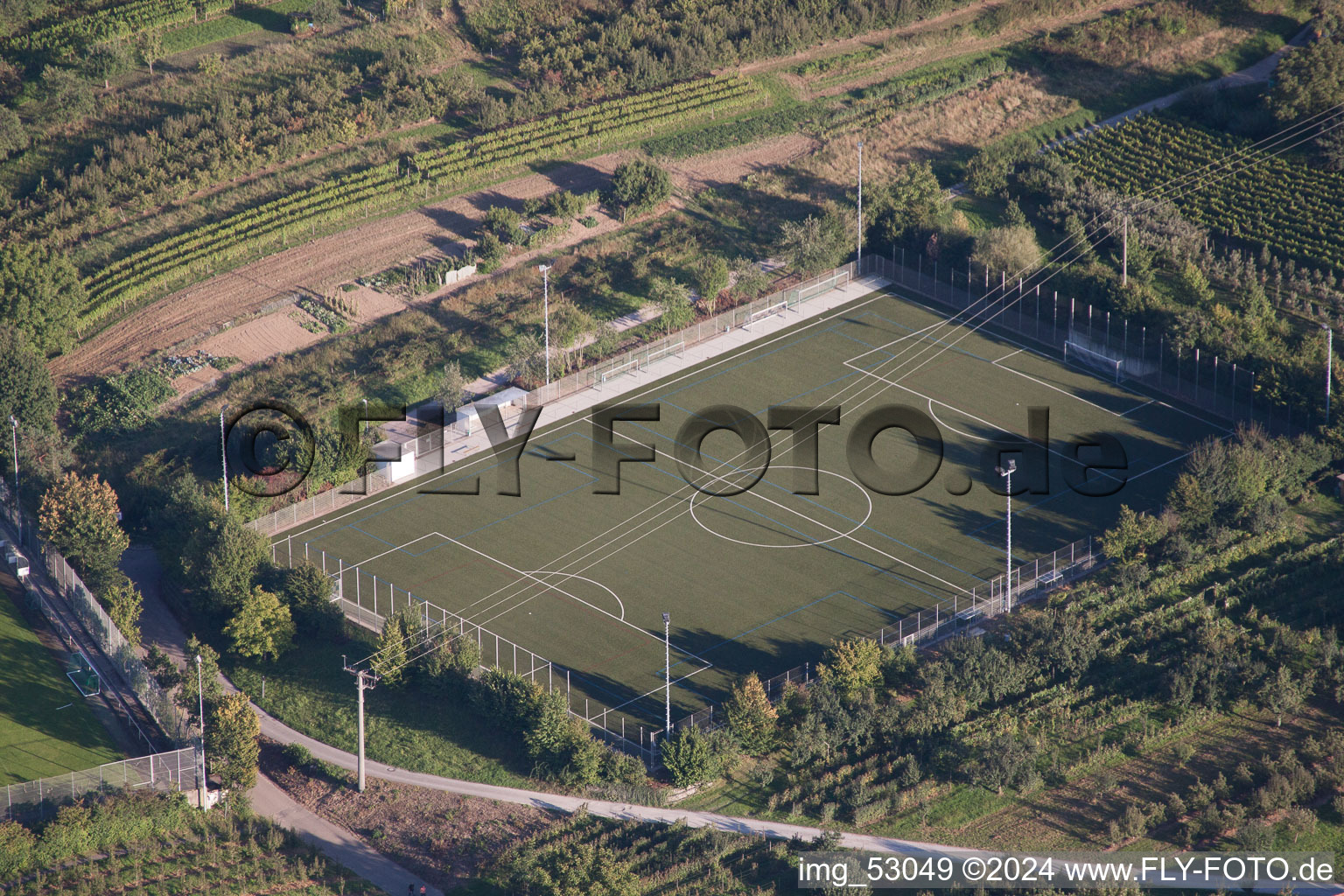 South Baden Sports School in the district Steinbach in Baden-Baden in the state Baden-Wuerttemberg, Germany