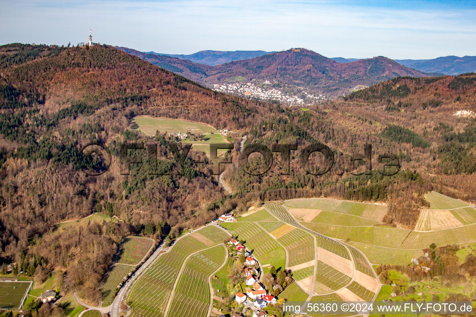 Monastery tavern in the district Gallenbach in Baden-Baden in the state Baden-Wuerttemberg, Germany