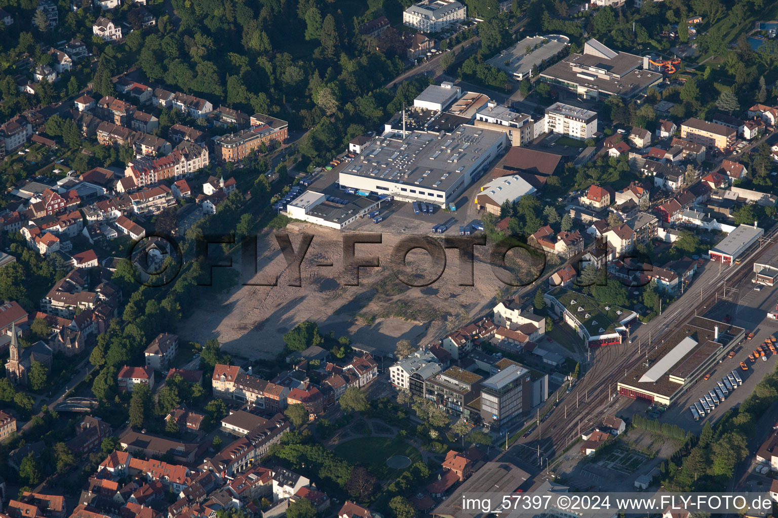 Bardusch GmbH in Ettlingen in the state Baden-Wuerttemberg, Germany