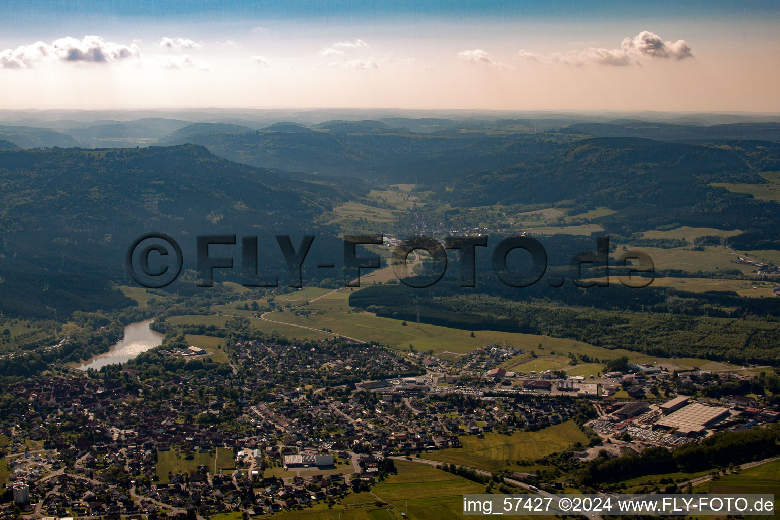 Schoemberg, Zollernalbkreis in Zollernalbkreis in the state Baden-Wuerttemberg, Germany