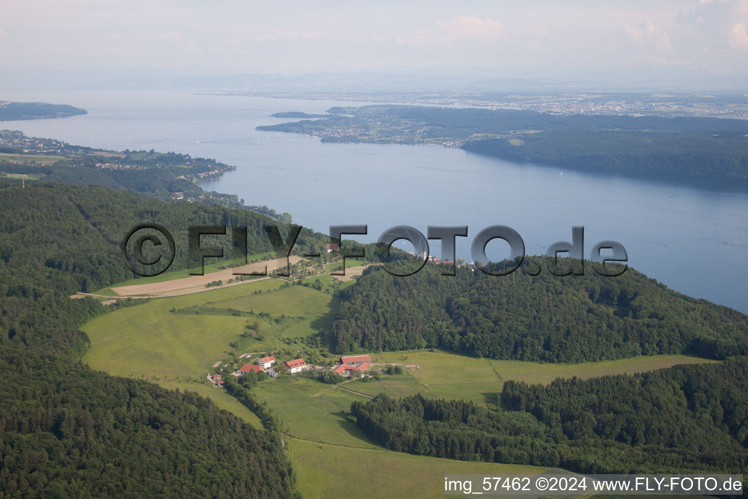 Negelhof 2 in Sipplingen in the state Baden-Wuerttemberg, Germany