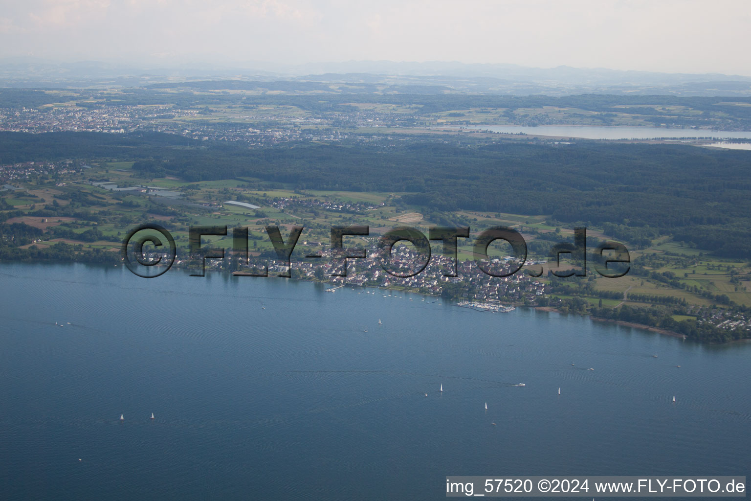 Dingesldorf in the state Baden-Wuerttemberg, Germany