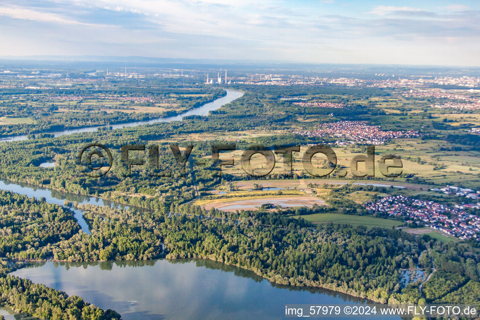 Illingen in Steinmauern in the state Baden-Wuerttemberg, Germany