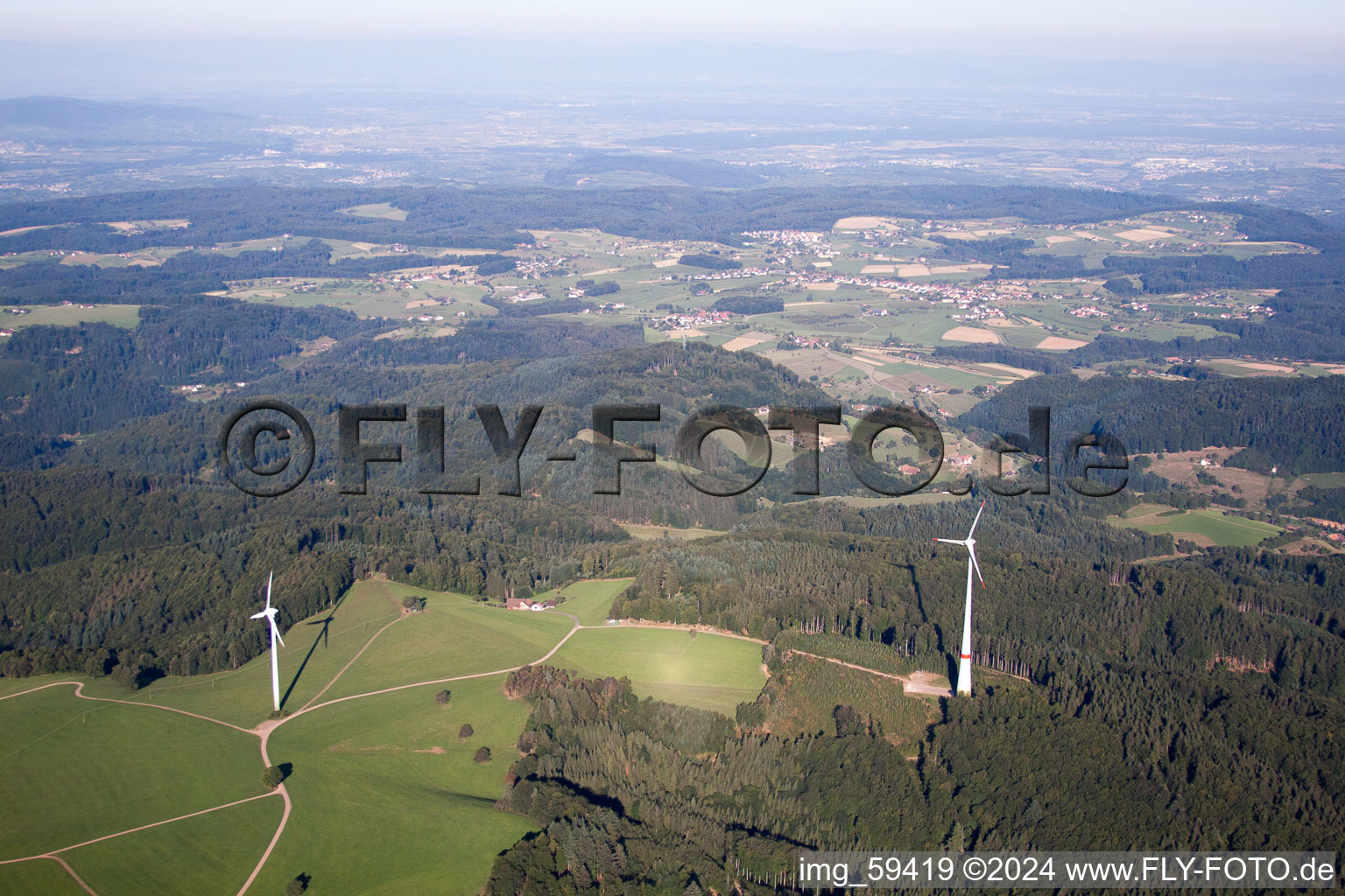 Oberspitzenbach in the state Baden-Wuerttemberg, Germany