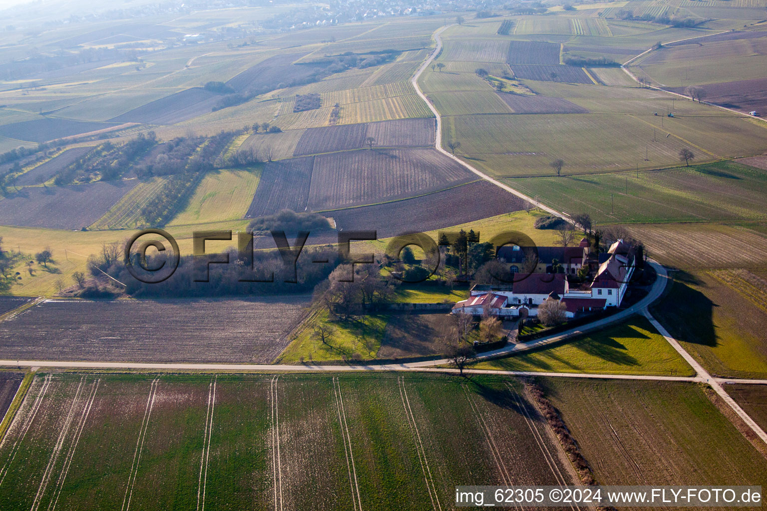 Haftelhof in Schweighofen in the state Rhineland-Palatinate, Germany