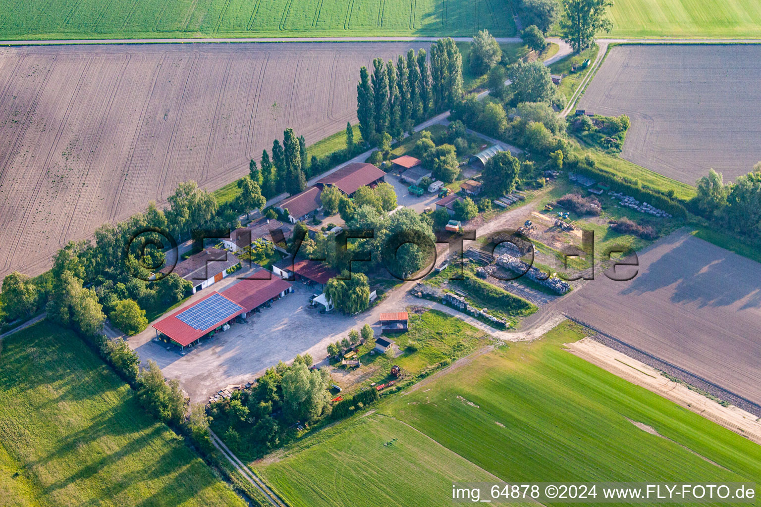 Semler turf in Elisabethenwörth in the district Rheinsheim in Philippsburg in the state Baden-Wuerttemberg, Germany