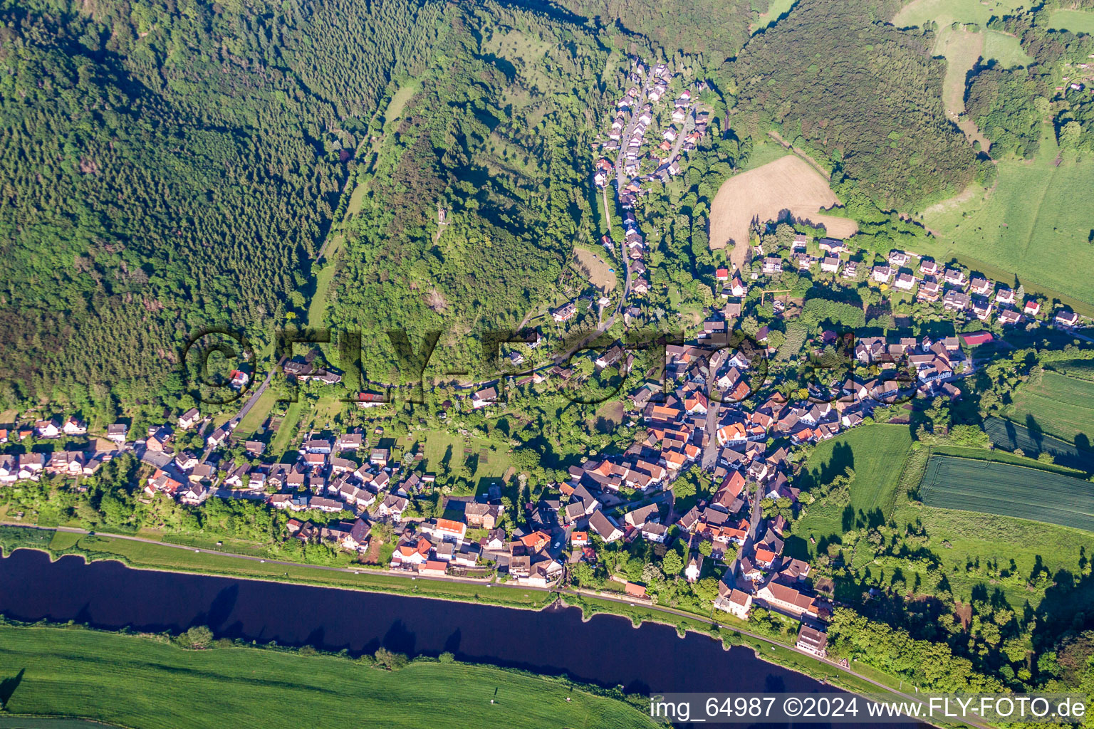 Rühle in the state Lower Saxony, Germany