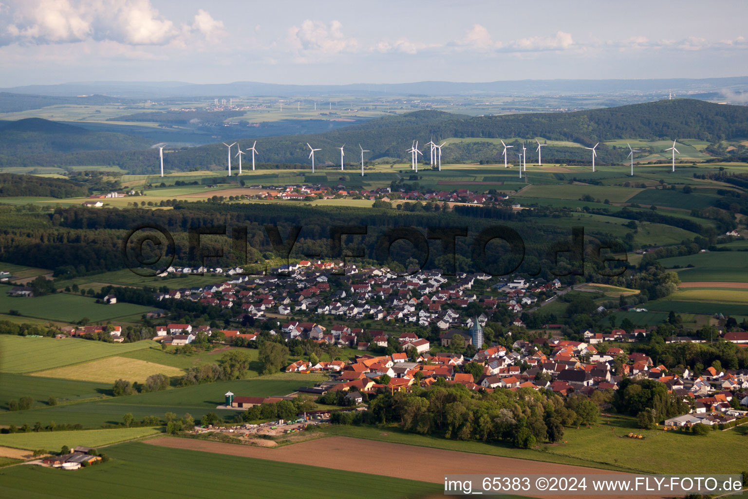 Bühne in the state North Rhine-Westphalia, Germany