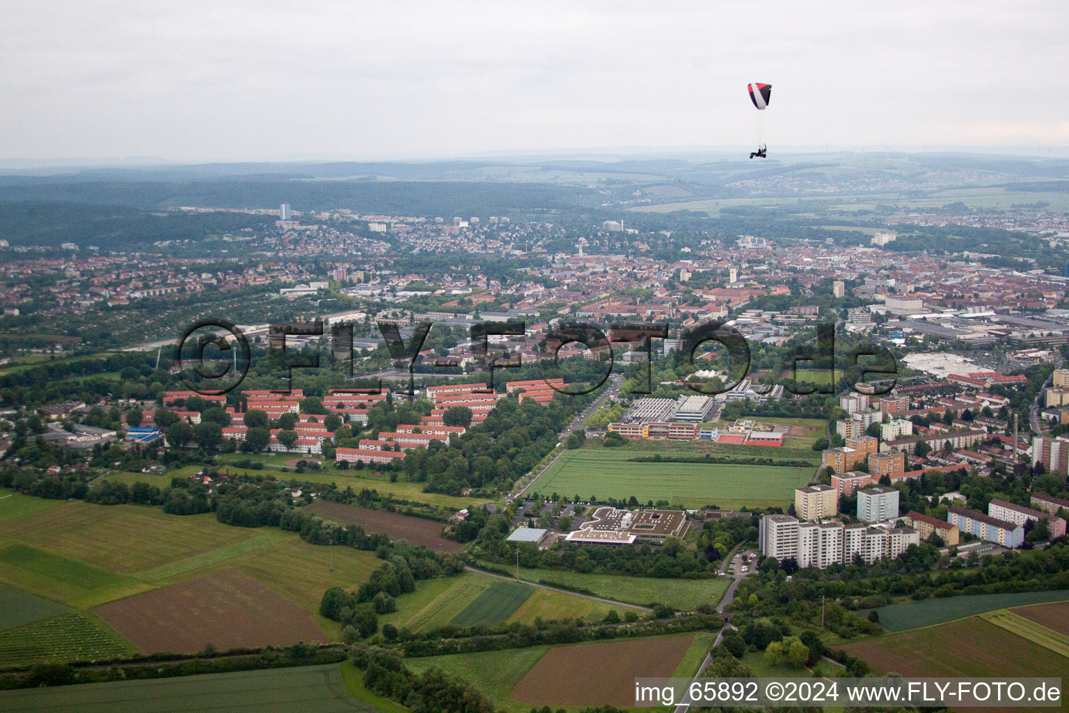 Schweinfurt Geldersheim in Geldersheim in the state Bavaria, Germany