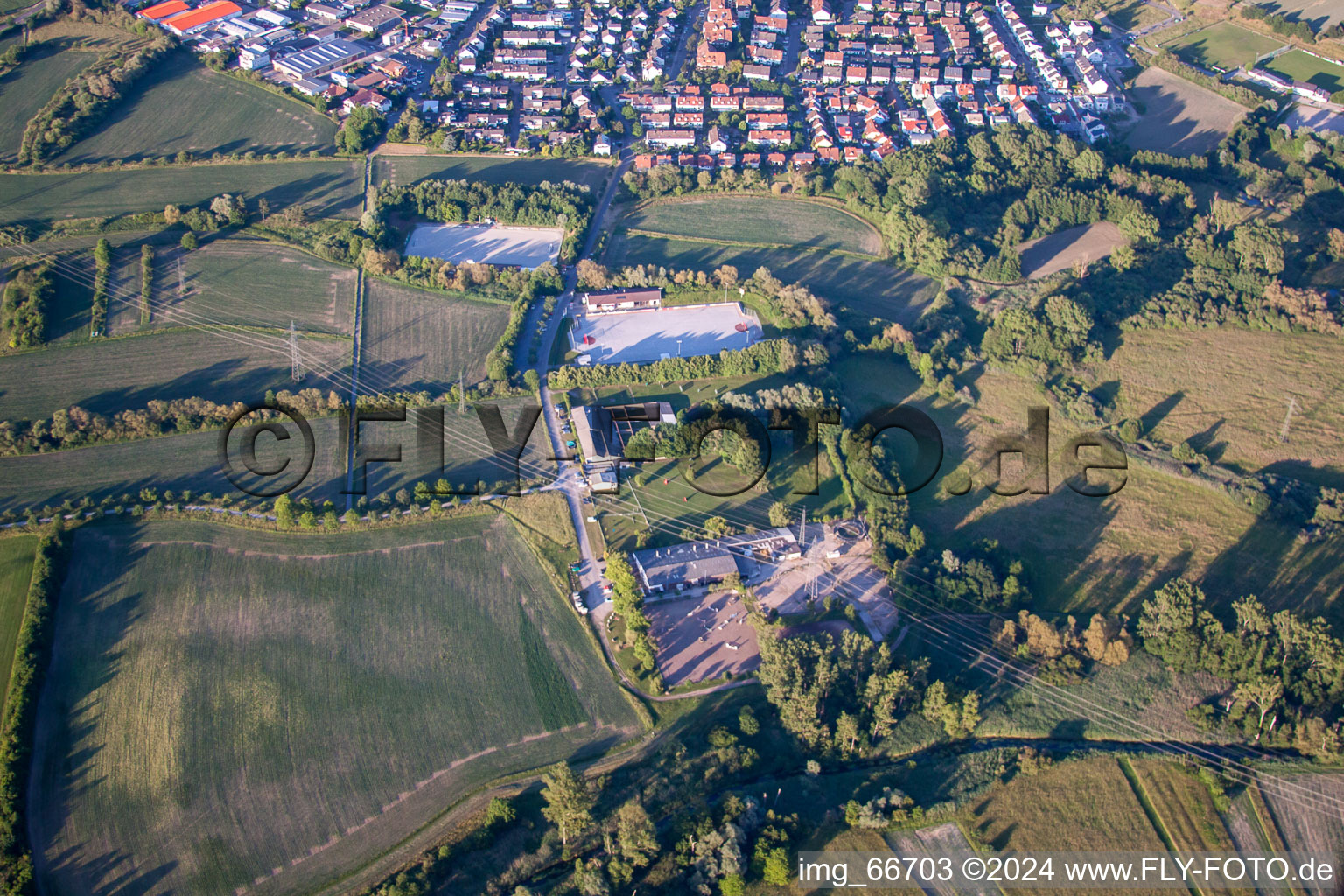 Riding and Driving Club Durmersheim eV in the district Würmersheim in Durmersheim in the state Baden-Wuerttemberg, Germany