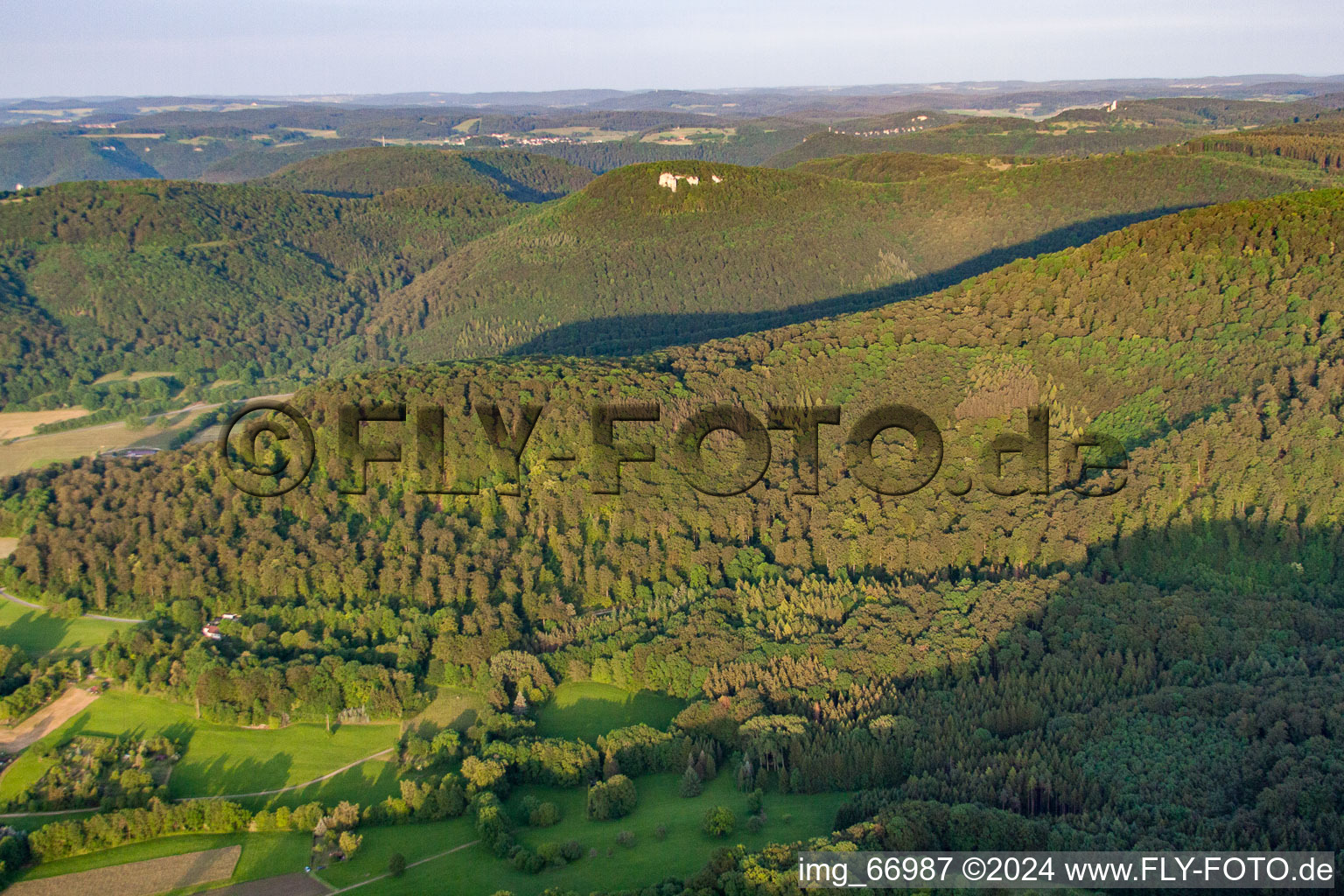 Pfullingen in the state Baden-Wuerttemberg, Germany