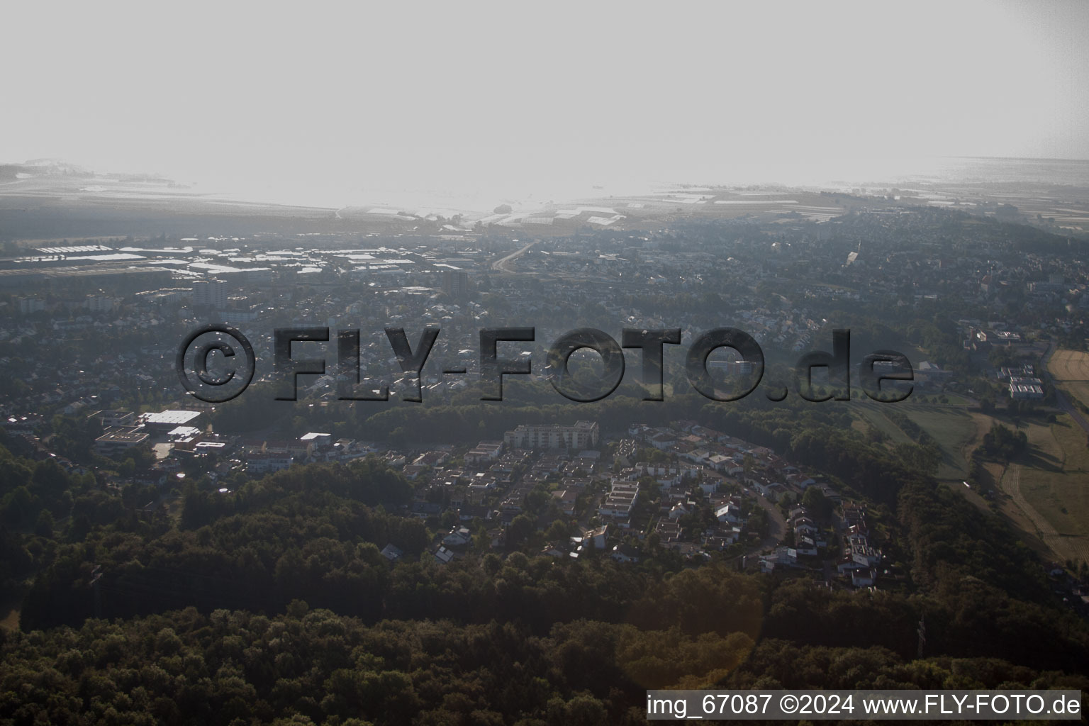 Schlechtenfeld in the state Baden-Wuerttemberg, Germany