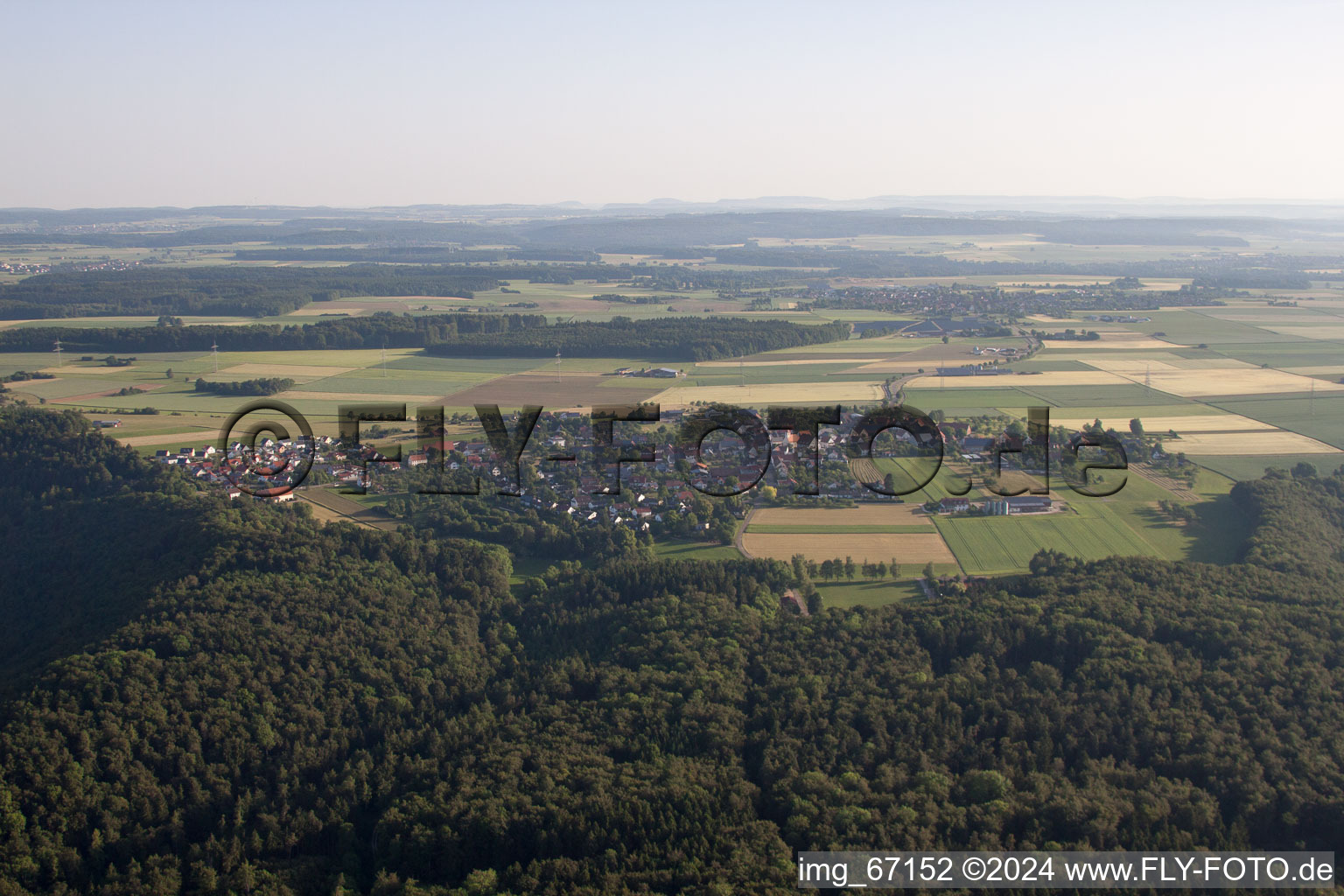 Sonderbuch in the state Baden-Wuerttemberg, Germany