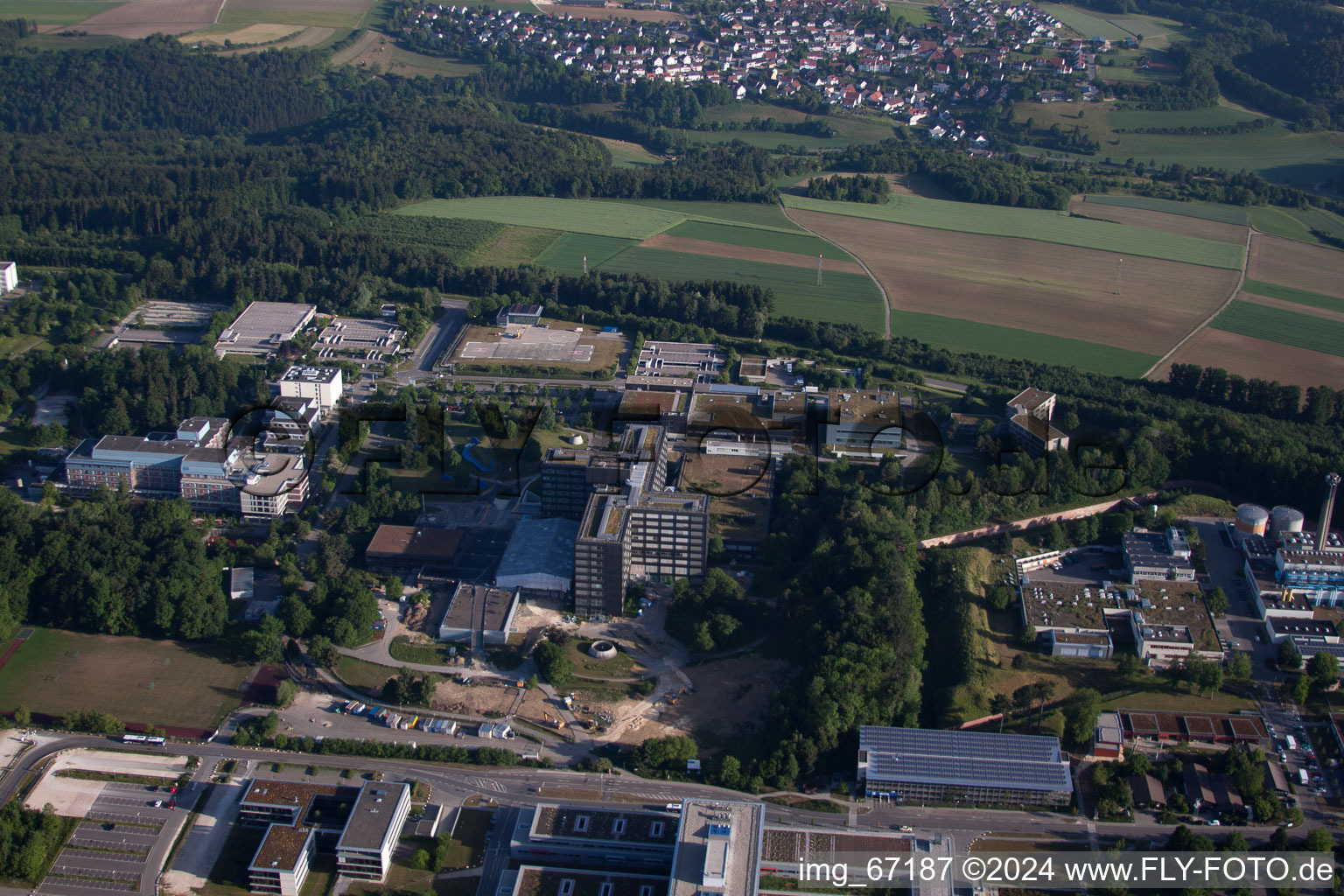 Lehr in the state Baden-Wuerttemberg, Germany