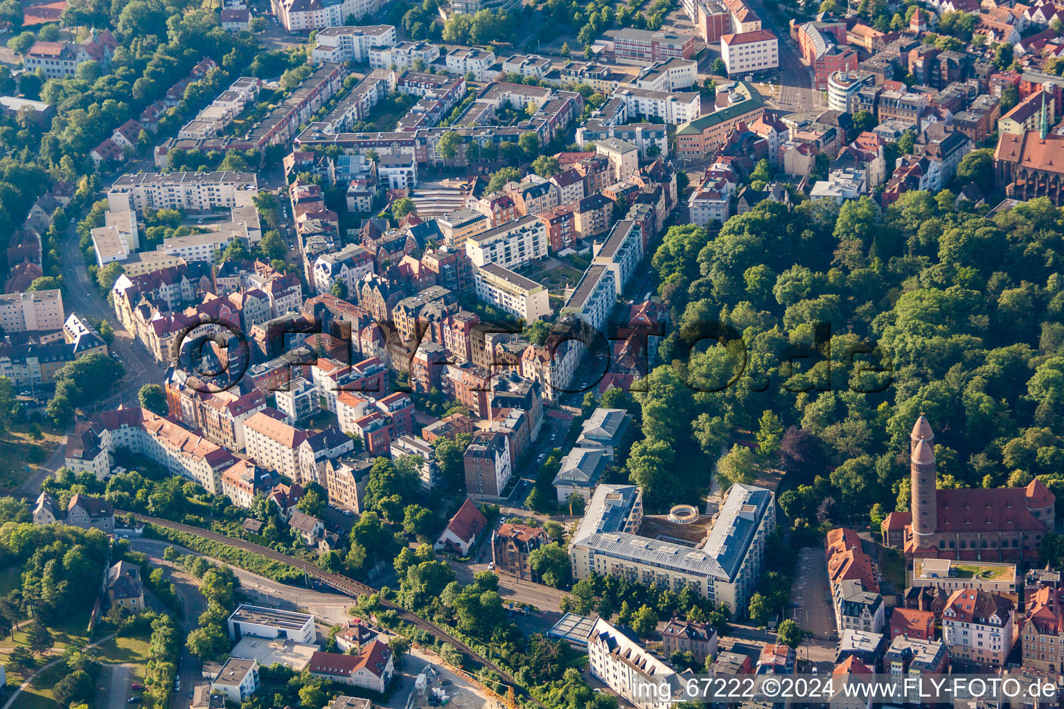 Elisa Senior Center in the district Mitte in Ulm in the state Baden-Wuerttemberg, Germany