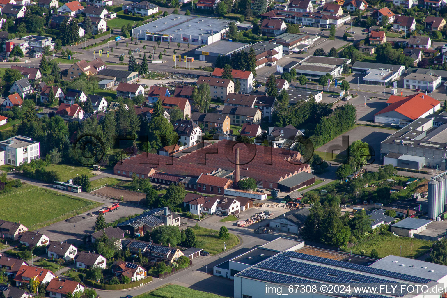 TTC Herrmann in Laichingen in the state Baden-Wuerttemberg, Germany