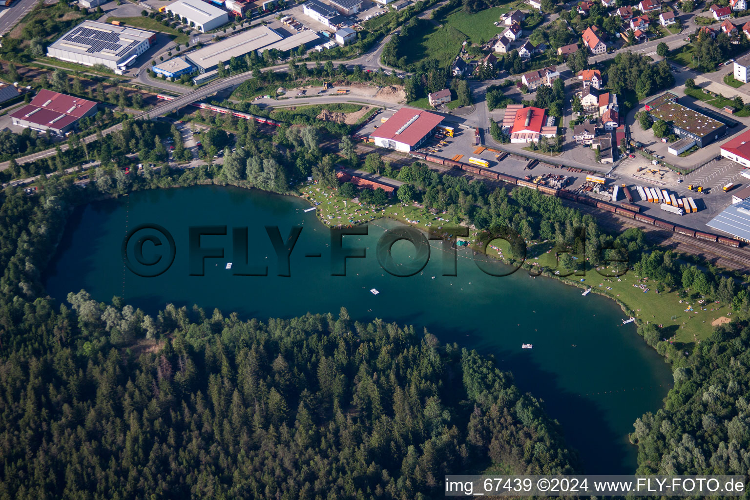 Ummendorf in the state Baden-Wuerttemberg, Germany