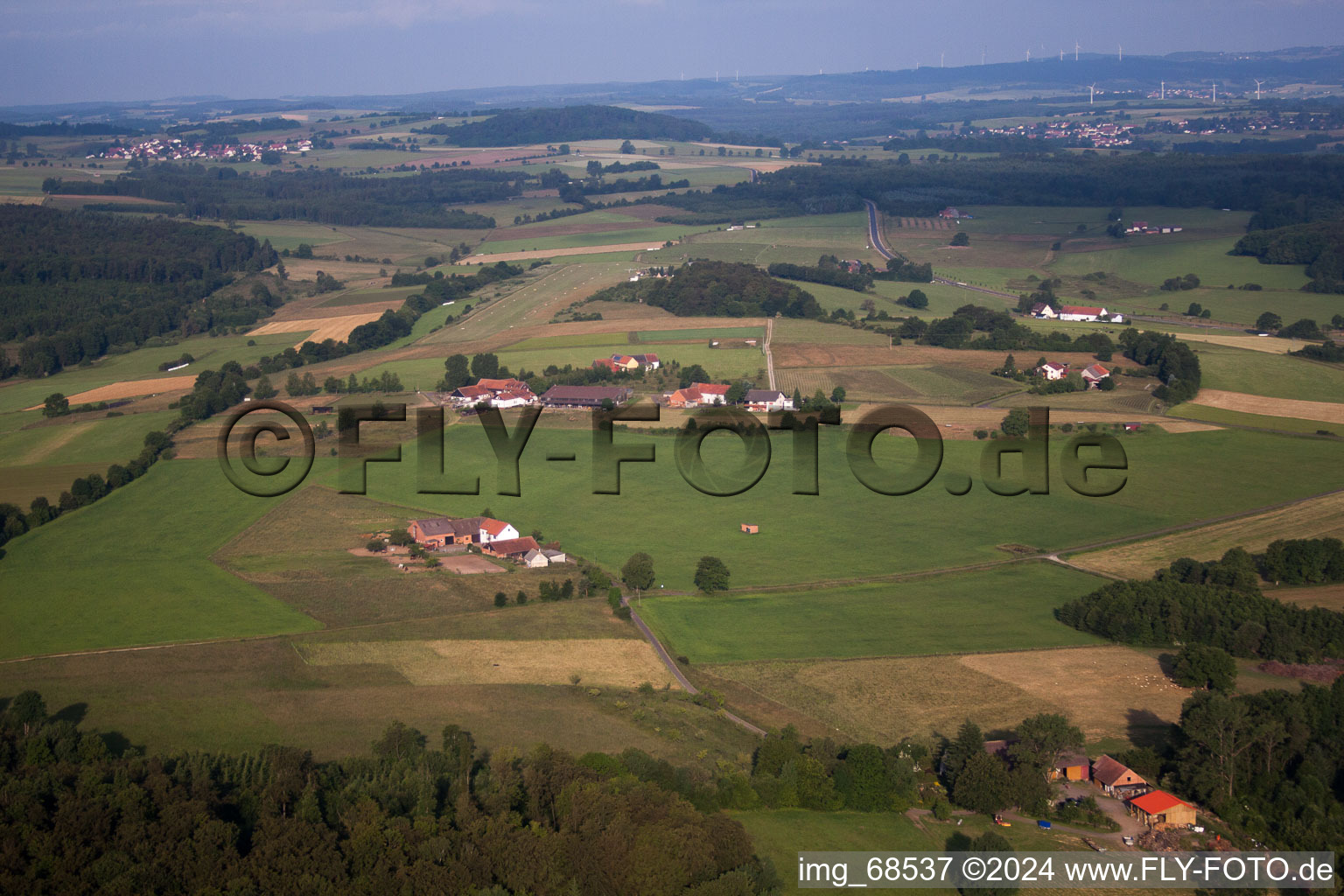 Brandlos in the state Hesse, Germany