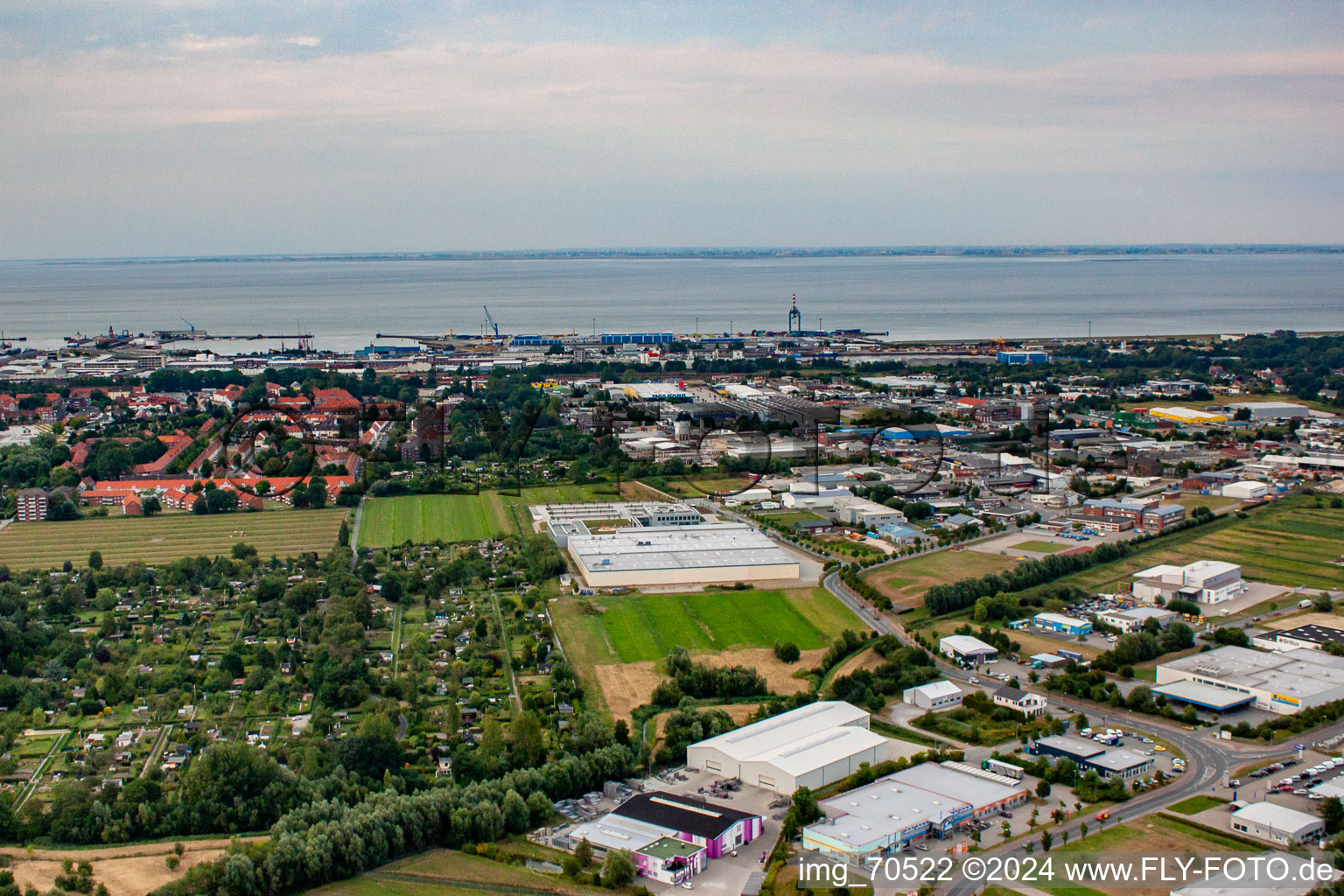 VOCO in Cuxhaven in the state Lower Saxony, Germany