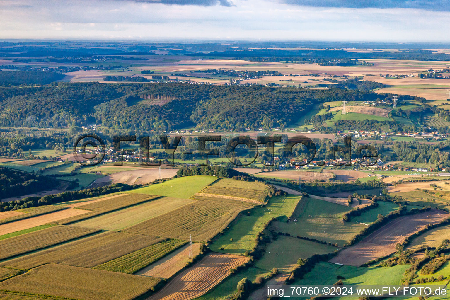 Oust-Marest in the state Somme, France