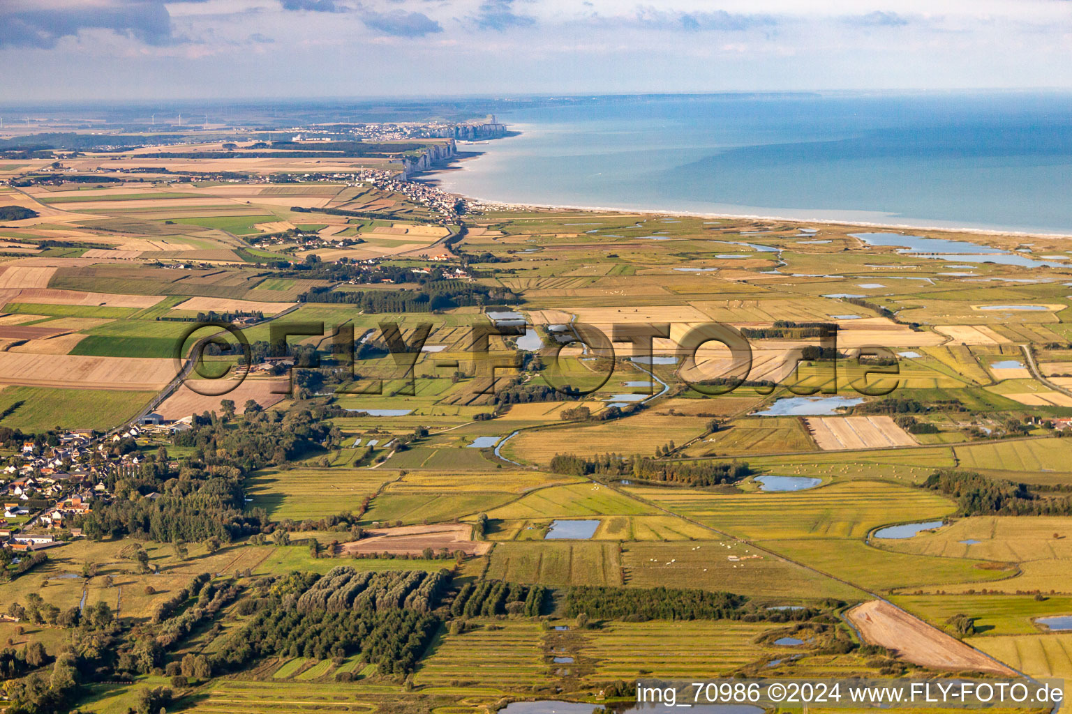 Woignarue in the state Somme, France