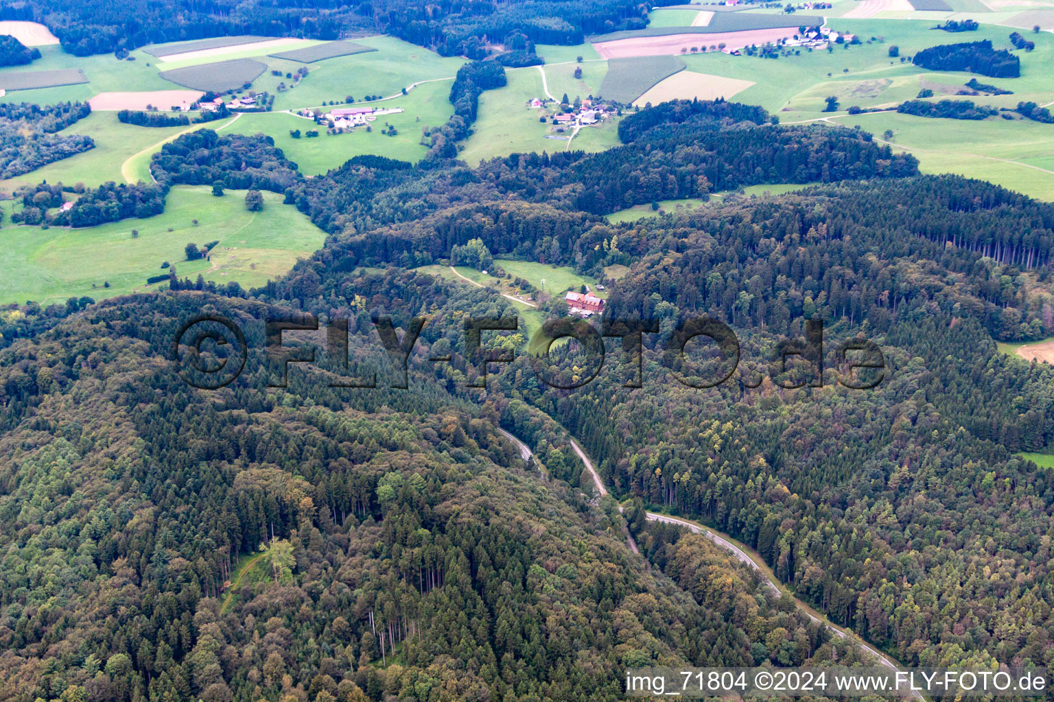 Berenberg in Mühlingen in the state Baden-Wuerttemberg, Germany