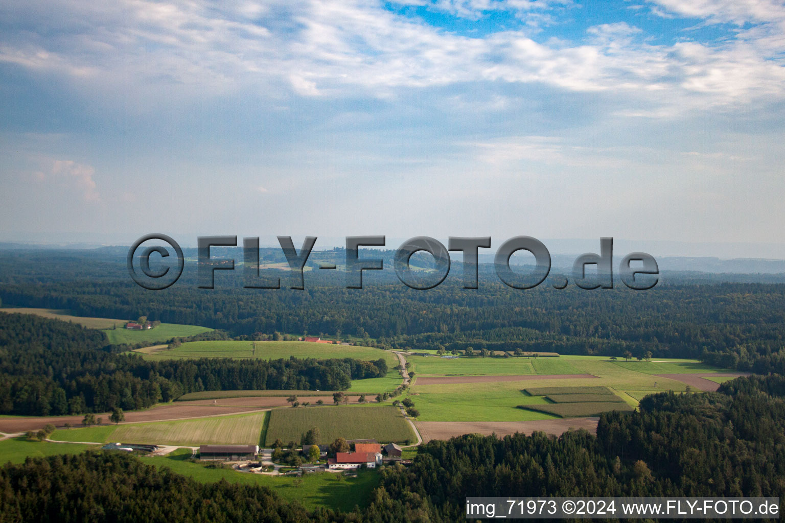 Gantenwald in the state Baden-Wuerttemberg, Germany