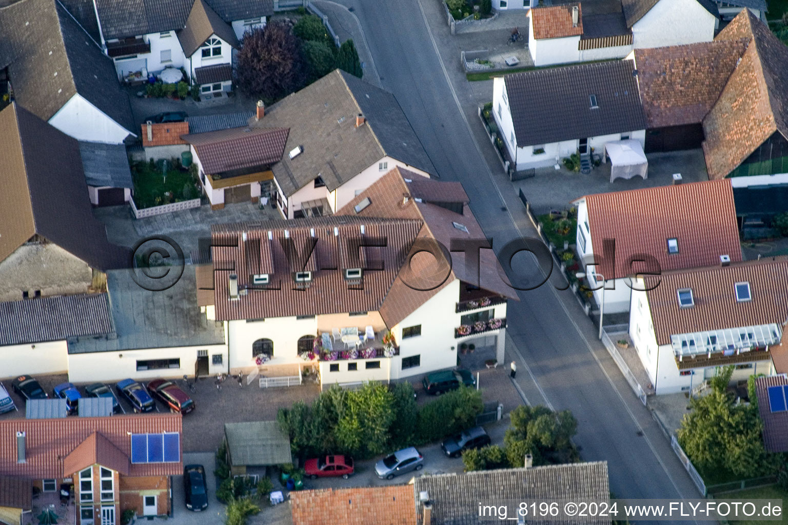 Eagle Room in the district Urloffen in Appenweier in the state Baden-Wuerttemberg, Germany