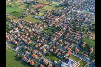 Prevalle in the state Brescia, Italy