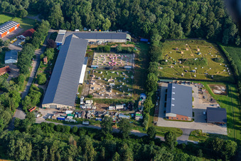 Paintball Dithmarschen in Burg in the state Schleswig Holstein, Germany