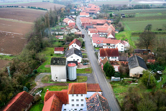 Vollmersweiler in Kandel in the state Rhineland-Palatinate, Germany