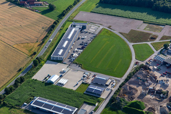 Roof technology Sicon in Gescher in the state North Rhine-Westphalia, Germany
