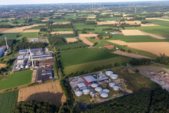 NDM Natural Materials in Velen in the state North Rhine-Westphalia, Germany