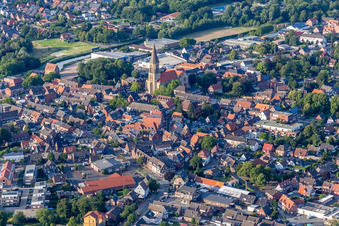 Church of St. Otger in Stadtlohn in the state North Rhine-Westphalia, Germany