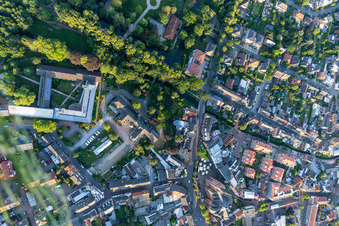 Klausenhof Academy in Rhede in the state North Rhine-Westphalia, Germany
