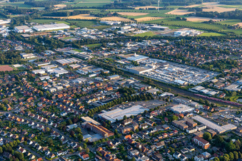 Klostermann GmbH in Coesfeld in the state North Rhine-Westphalia, Germany